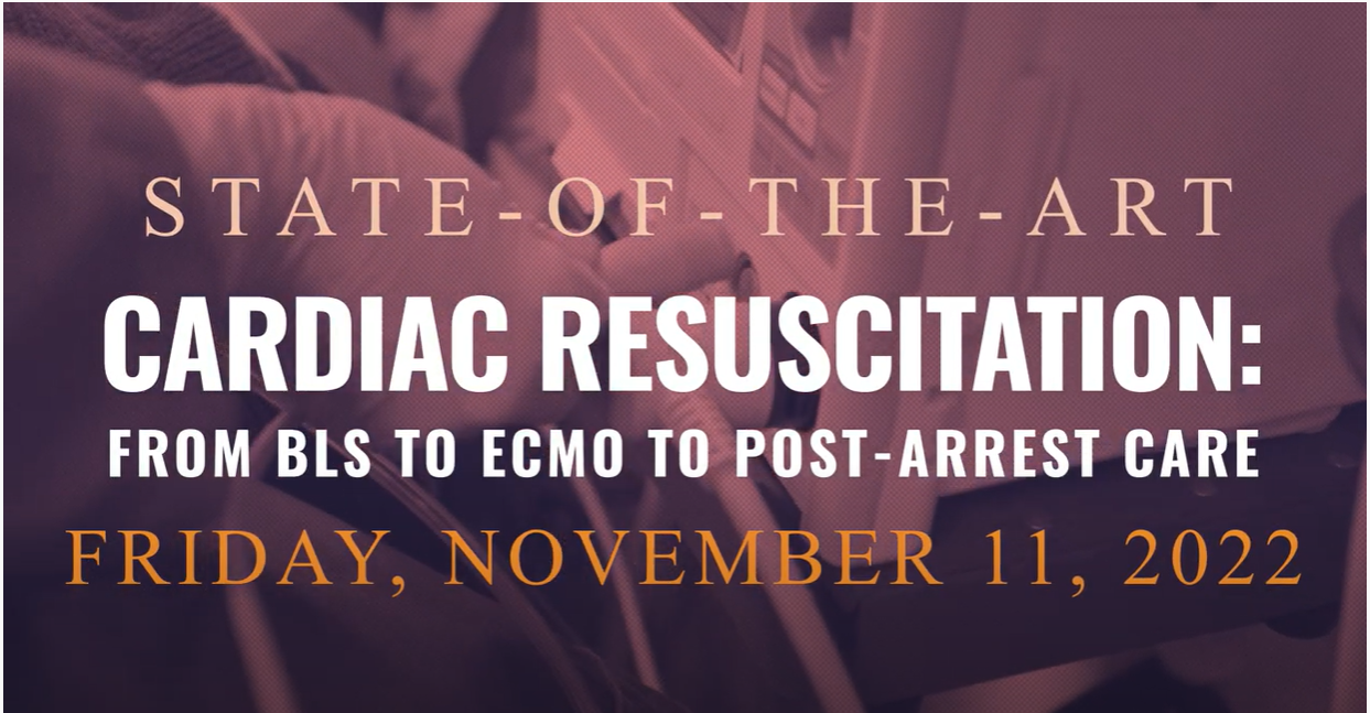Read more about the article State-of-the-Art Cardiac Resuscitation: From BLS to ECMO to Post-Arrest Care