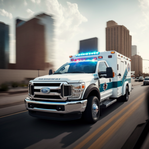 Read more about the article February 2024 North Channel EMS Response Report