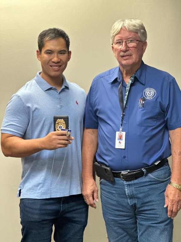 Read more about the article Harris County ESD 6’s Newest Commissioner: Mr. Vinh Lam
