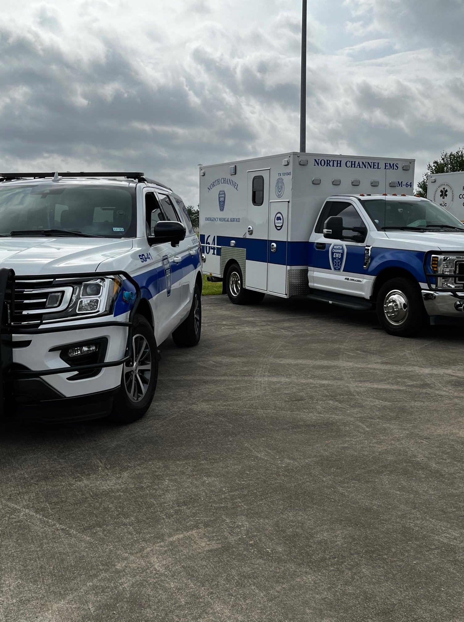 You are currently viewing August 2025 North Channel EMS Response Report